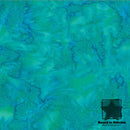 Hoffman Bali Batik Watercolors 1895-322 Betta Fish quilting fabric  |  Bound in Stitches Quilt Shop, Sauk Rapids, MN Premier Quilt Shop