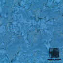 Bali Batik Watercolors 1895-92 Slate quilting fabric by Hoffman Fabrics  |  Bound in Stitches Quilt Shop, Sauk Rapids, MN Fabric Store