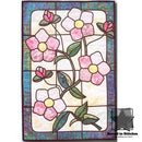 Wild Roses Stained Glass quilting pattern BBP026 by Bear Paw Productions  |  Bound in Stitches Quilt Shop, Sauk Rapids, MN Fabric Store