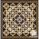 Image of the Cinnamon Twist Block of the Month by Wilmington Prints  |  Bound in Stitches