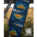 Farmhouse Window Table Runner pattern CLPQLT003 by Judy Niemeyer of Quiltworx for Cut Loose Press  |  Bound in Stitches Quilt Shop, Sauk Rapids, MN Fabric Store