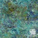 Bali Batiks H2268-560 Tidepool
