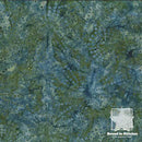 Lakeside Batiks Sparkles 22128-774 Green Blue quilting fabric by Wilmington Prints   |  Bound in Stitches Quilt Shop, Sauk Rapids, MN Fabric Store