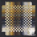 Image of the Over & Down Under quilt pattern design by Bonnie Sullivan of All Through The Night