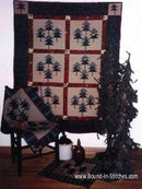 CoolPines by Helen Thorn of PineTree Lodge Designs PTL-119  |  Bound in Stitches