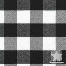 Mammoth Flannel SRKF-16943-1 White quilting fabric by Robert Kaufman Fabrics  |  Bound in Stitches