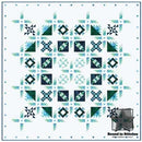 Seaham Block of the Month by Chris Hoover of Whirligig Designs and Hoffman Fabrics  |  Bound in Stitches, Sauk Rapids, MN Quilt Shop