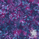 Bali Batiks W2579-382 Grape Juice quilting fabric by Hoffman Fabrics  |  Bound in Stitches Quilt Shop, Sauk Rapids, MN Fabric Store