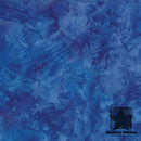 Hoffman Bali Batik Watercolors 1895 40 Iris fabric  |  Bound in Stitches