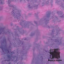 Bali Batik Watercolors 1895-91 Amethyst