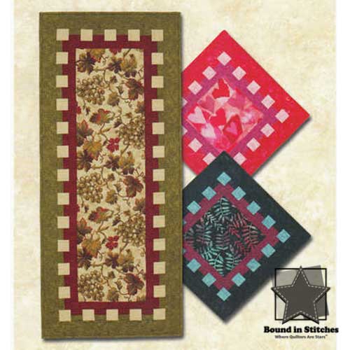 Waffle Time Bound In Stitches