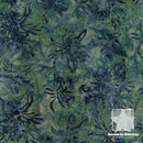 Evening Sky Tonga Batiks B1204 Ocean by Timeless Treasures  |  Bound in Stitches