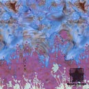 Hoffman Bali Batiks Mariposa Grove BPN017-465 Hollyhock