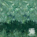 Hoffman Bali Batiks BPN018-581 Blue Grass  |  McKenna Ryan