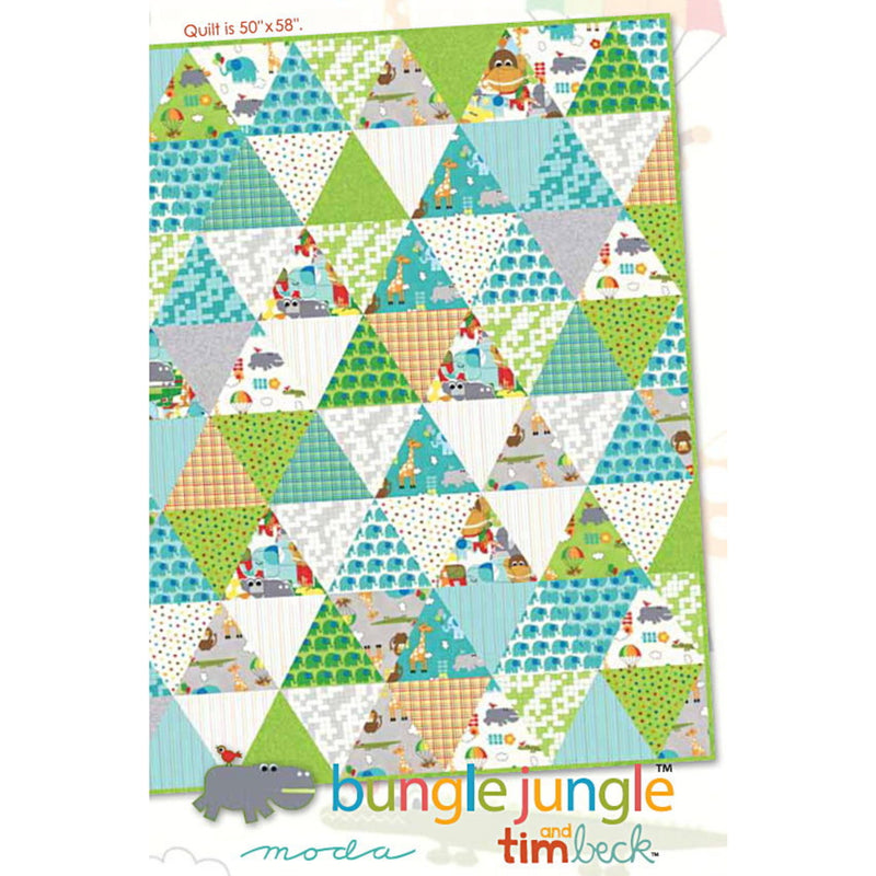 Bungle Jungle - Free PDF Download