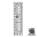Creative Grids Quick Trim Ruler 3-1/2" X 12-1/2" Rectangle  |  Bound in Stitches