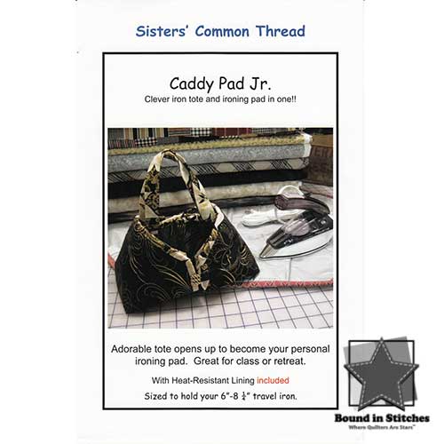 Cady Pad Jr. by Sisters Common Thread