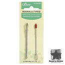 Clover Bodkin 2 Types