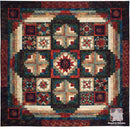 Forest Floor Quilt Kit by Wing and A Prayer Designs  |  Bound in Stitches