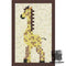 Grow UP Tall Giraffe by Bean Counter Quilts
