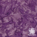 Hoffman 1895-595 Bali Watercolors - October  |  Bound in Stitches