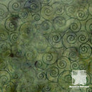 Hoffman Bali Batiks BPN002-476 Juniper