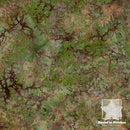 Hoffman Bali Batiks BPN015-58 Earth