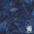 Island Batik KN030-27 Navy Tone on Tone