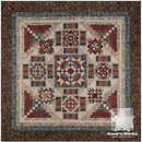 Moonlight Sonata Remix Block of the Month by Wing and A Prayer Designs  |  Bound in Stitches