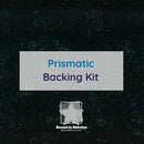 Prismatic Backing Kit  |  Bound in Stitches