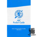 Schmetz ABC Pocket Guide  |  Bound in Stitches