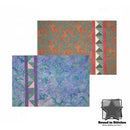 Simple Strips Placemats | Bound in Stitches