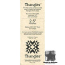 Thangles™ - 2.5" Finished