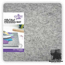 Felted Wool Pressing Mat 13-1/2 Inches X 13-1/2 Inches