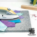 Felted Wool Pressing Mat 13-1/2 Inches X 13-1/2 Inches