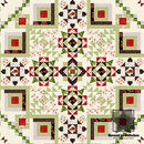 Vintage Rose Block of the Month