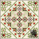 Vintage Rose Block of the Month