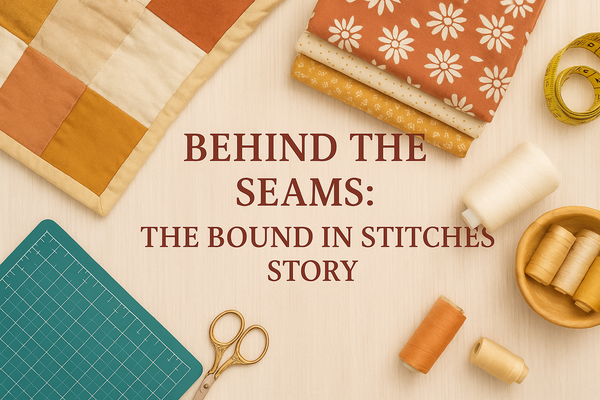 Behind the Seams: The Bound in Stitches Story