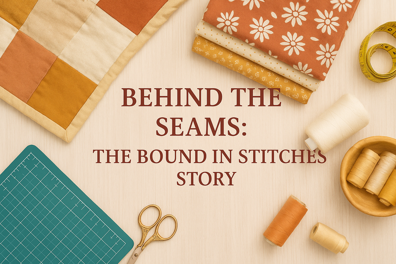Behind the Seams: The Bound in Stitches Story