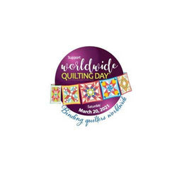 Worldwide Quilting Day