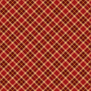 Gather with a Grateful Heart Bias Plaid Cranberry Plaid Yardage
SKU