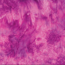 Bali Watercolors 1895-23 Fuchsia batik by Hoffman Fabrics  |  Bound in Stitches Quilt Shop, Sauk Rapids, MN Fabric Store