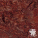Bali Batik Watercolors 1895-386 Brownie quilting fabric by Hoffman Fabrics  |  Bound in Stitches Quilt Shop, Sauk Rapids, MN Fabric Store