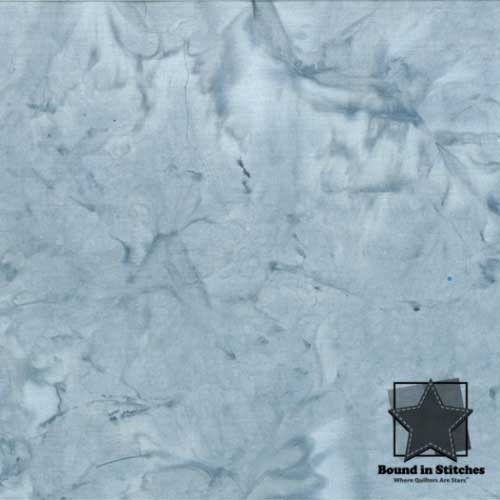 Bali Batik Watercolors 1895-420 Ice Tea quilting fabric by Hoffman Fabrics  |  Bound in Stitches Quilt Shop, Sauk Rapids, MN Fabric Store