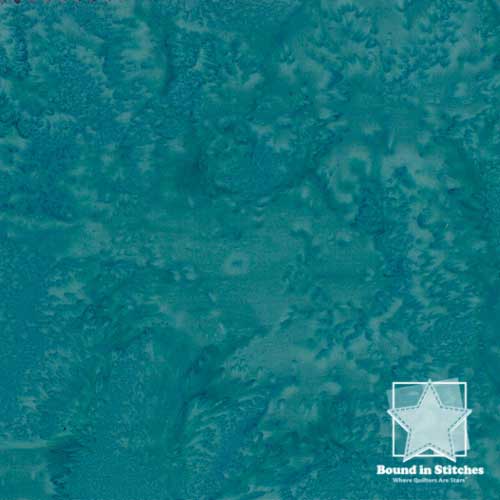 Bali Batik Watercolors 1895-467 Seacliff quilting fabric by Hoffman Fabrics  |  Bound in Stitches Quilt Shop, Sauk Rapids, MN Fabric Store