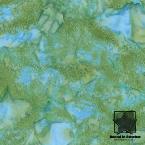 Bali Batiks 840-462 Dew Drop quilting fabric by Hoffman Fabrics  |  Bound in Stitches Quilt Shop, Sauk Rapids, MN Fabric Store