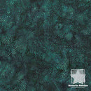 Bali Batik Dots 885–702 Deep Emerald quilting fabric by Hoffman Fabrics  |  Bound in Stitches Quilt Shop, Sauk Rapids, MN Fabric Store