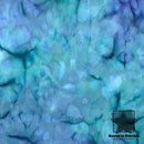 Bali Batiks Mottles 839-451 Cornflower quilting fabric by Hoffman Fabrics  |  Bound in Stitches Quilt Shop, Sauk Rapids, MN Fabric Store