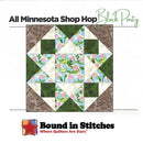 All Minnesota 2024 Shop Hop Block Card