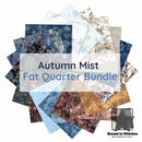 Autumn Mist Fat Quarter Bundle